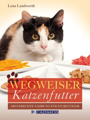 cover image of Wegweiser Katzenfutter
